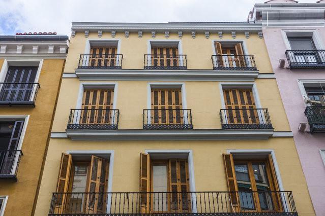 Apartamentos Carretas-Sol 2 Madrid Luaran gambar