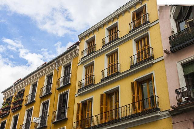Apartamentos Carretas-Sol 2 Madrid Luaran gambar