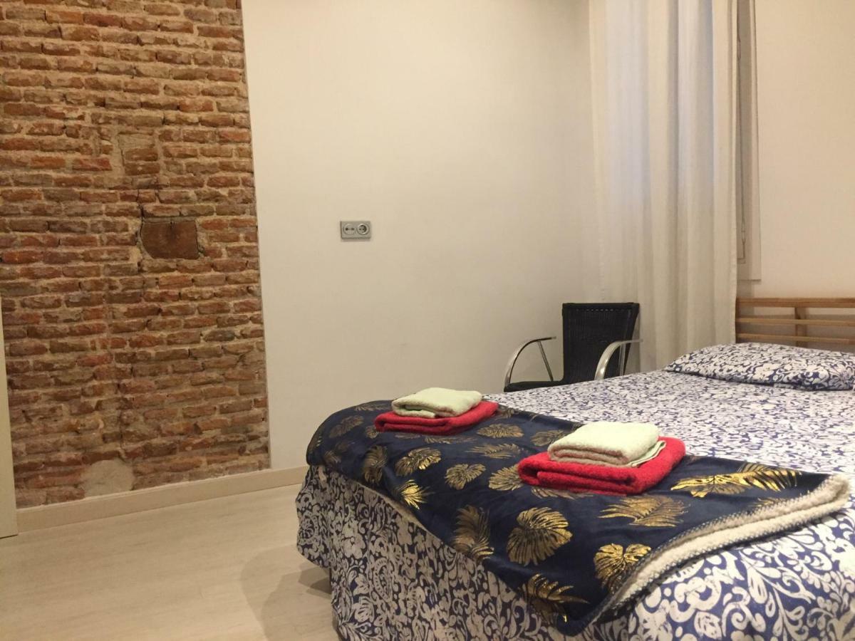 Apartamentos Carretas-Sol 2 Madrid Luaran gambar